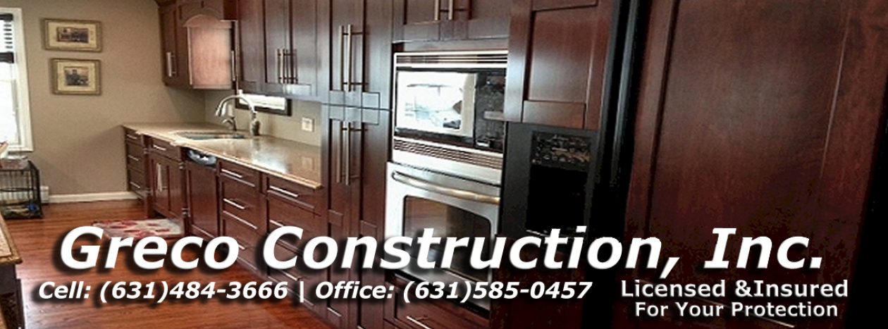 Greco Construction, Inc.   → 631-484-3666